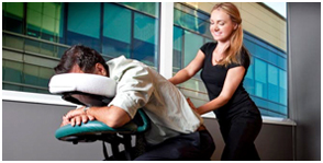 On-site Chair Massage