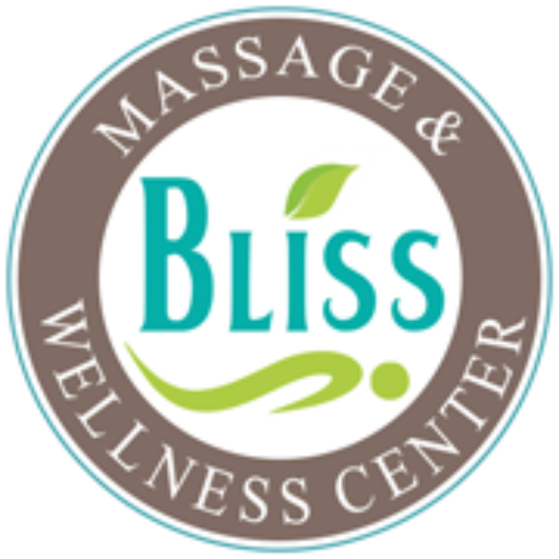 Bliss Massage and Wellness Center Logo