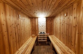 8 Person Traditional Steam Sauna